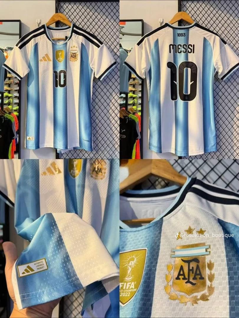 Argentine Domicile